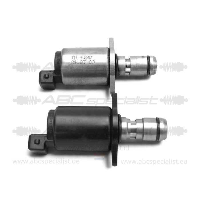 MERCEDES-BENZ Mercedes ABC Saugdrosselventil Y86/1 auf ABC Pumpe C215 W220 R230 0024666001 A0024666001