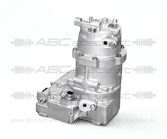 MERCEDES-BENZ Compresseur de climatisation électrique hybride AC pour W221 classe S S400 S400L