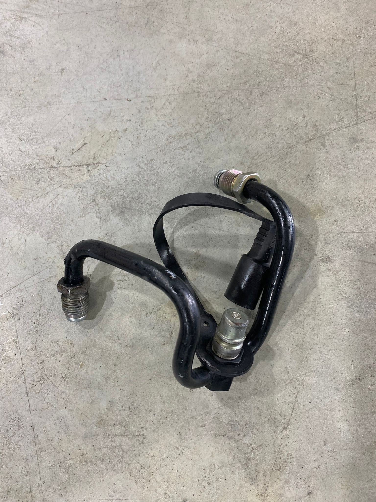MERCEDES-BENZ Ligne ABC hydraulique SL-Class R230 ABC A2303200072