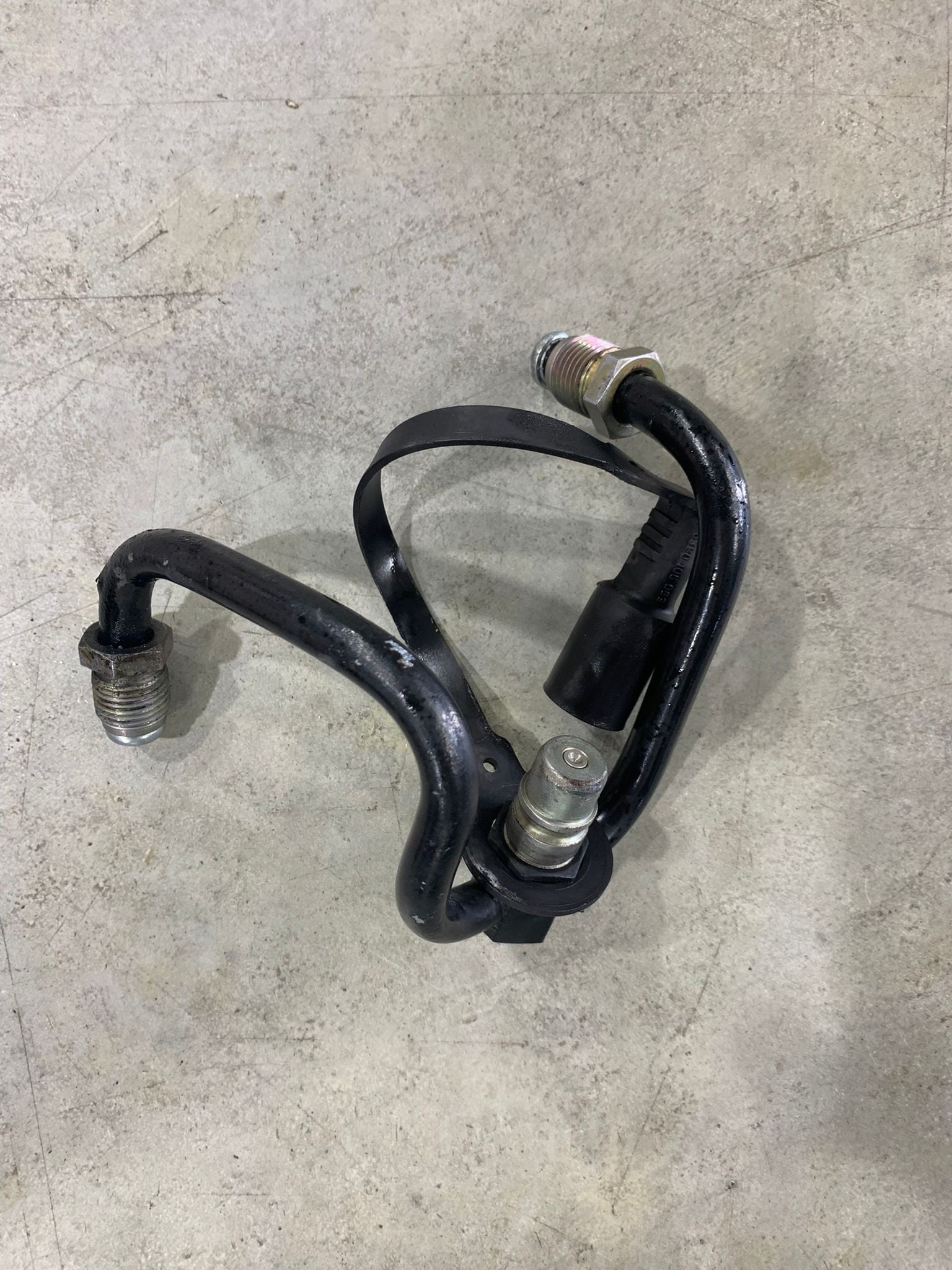 MERCEDES-BENZ Ligne ABC hydraulique SL-Class R230 ABC A2303200072
