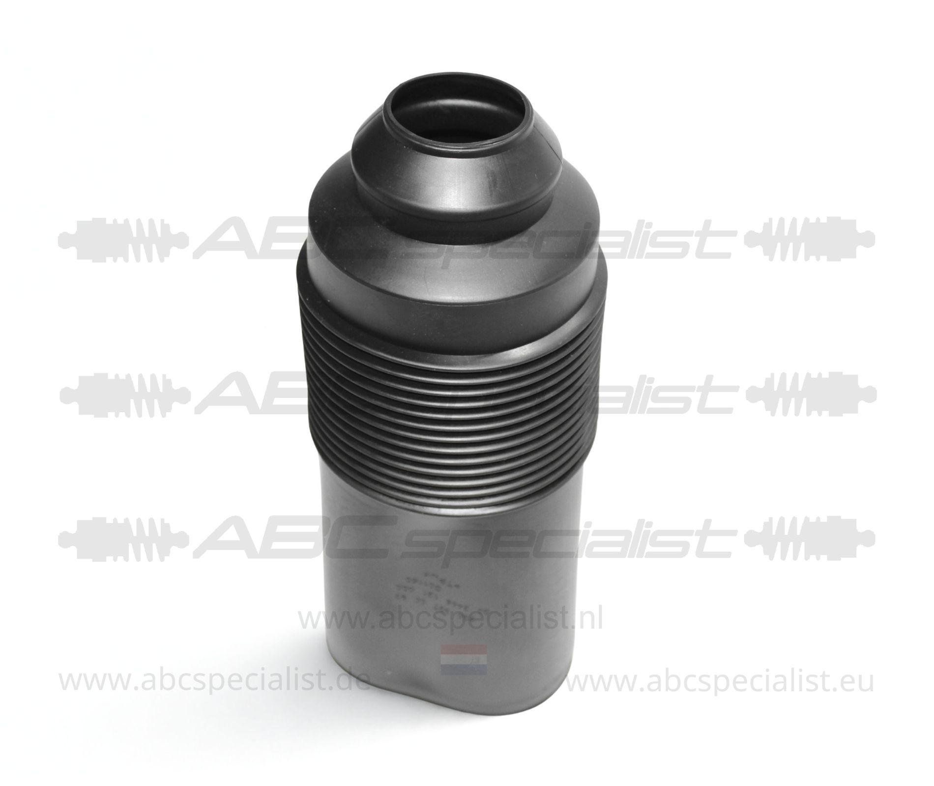MERCEDES-BENZ Mercedes SL-Klasse R230 ABC Schokbreker Veerpoot voorzijde stofhoes vervanging A2303208713 A2303200013