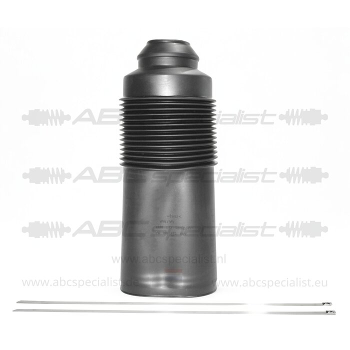 MERCEDES-BENZ Mercedes SL-Klasse R230 ABC Stoßdämpfer Federbein vorne Ersatz Staubschutz Manschette A2303208713 A2303200013