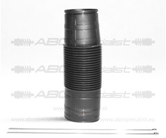 MERCEDES-BENZ Mercedes S-Class W221 CL C216 ABC Shock Strut front side spare dust cover A2213206113 A2213207713