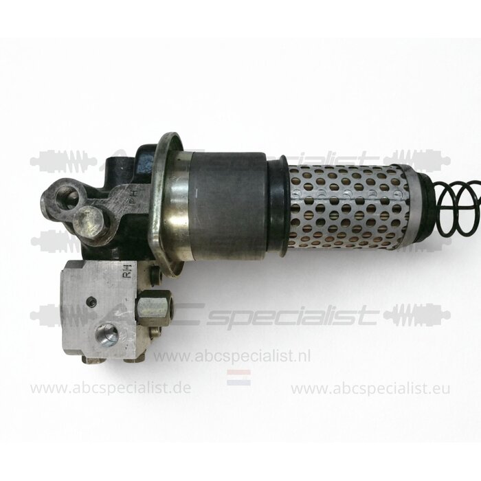 MERCEDES-BENZ Mercedes W116 W126 HPF Pressure Valve on Reservoir 450 560 SEL SEC A1263200158 A1163200458
