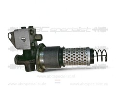 MERCEDES-BENZ Mercedes W116 W126 Valvola di pressione sul serbatoio HPF 450 560 SEL SEC A1263200158 A1163200458