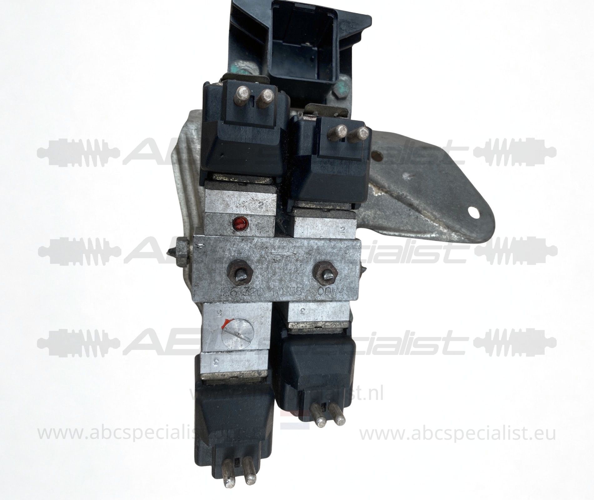 MERCEDES-BENZ Mercedes W126 Blocco valvole HPF2 560 SEL SEC A1263201058