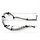 Mercedes ABC Hydraulikleitung für S-Klasse W220 CL-Klasse C215 A2203200772 A2203201272