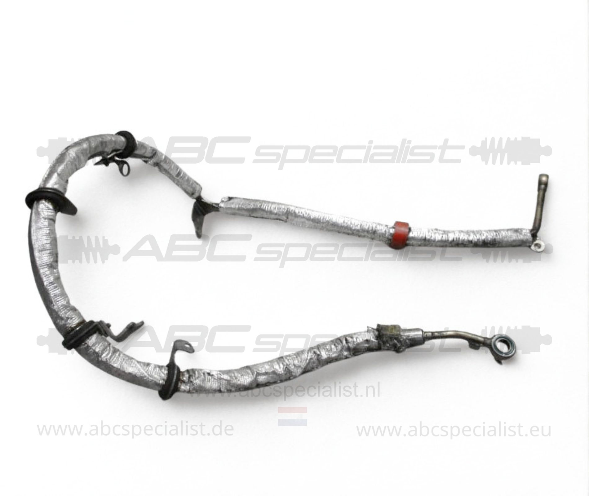 MERCEDES-BENZ Mercedes ABC hydraulic line for S-Class W220 CL-Class C215 A2203200772 A2203201272