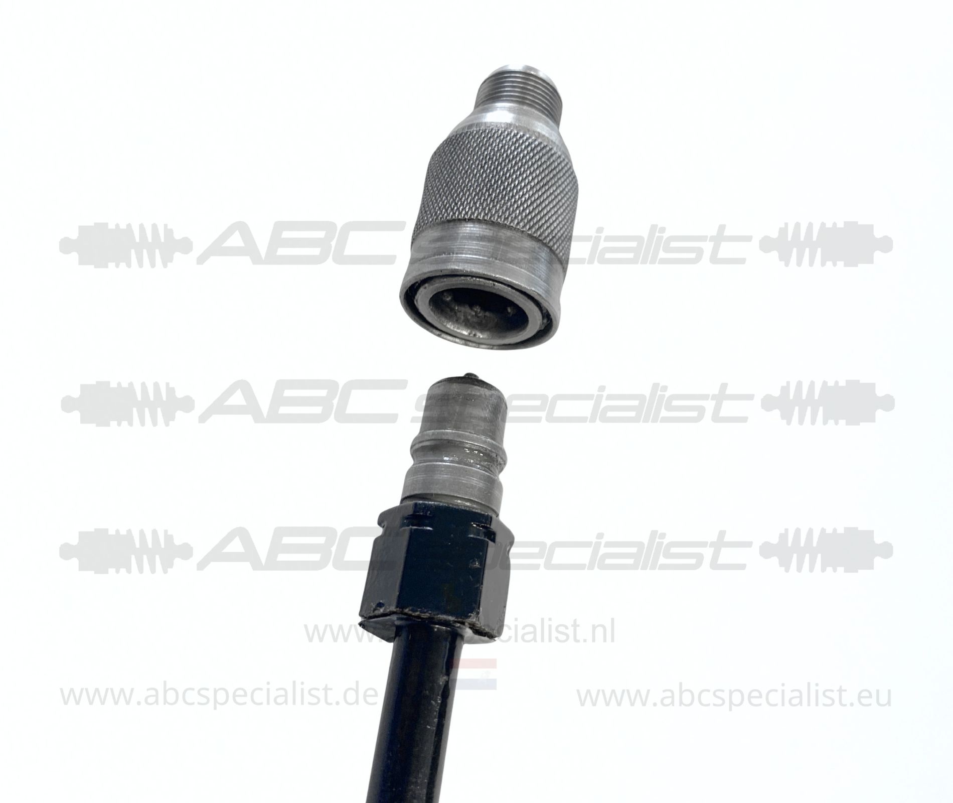 MERCEDES-BENZ Mercedes ABC Hydraulikschlauch Schnellkupplung S-Klasse CL-Klasse SL-Klasse W220 C215 R230 A2309970252 A2309970352