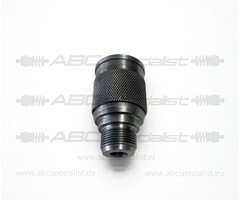 MERCEDES-BENZ Mercedes ABC Hydraulikschlauch Schnellkupplung S-Klasse CL-Klasse SL-Klasse W220 C215 R230 A2309970252 A2309970352