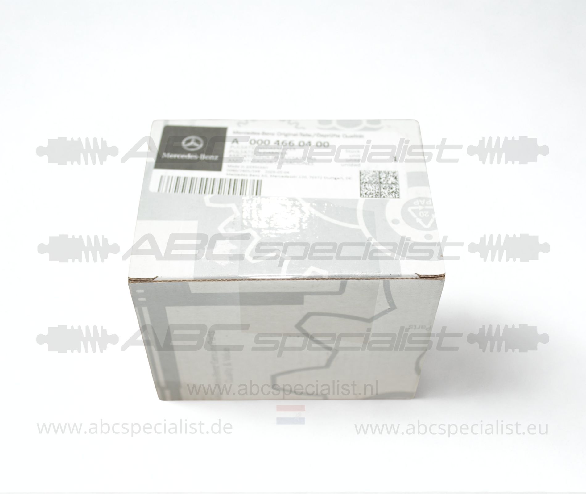 MERCEDES-BENZ Mercedes ABC Amortisseur de pulsations pour Classe W166 ML GL GLE A0004660310 A000466031080