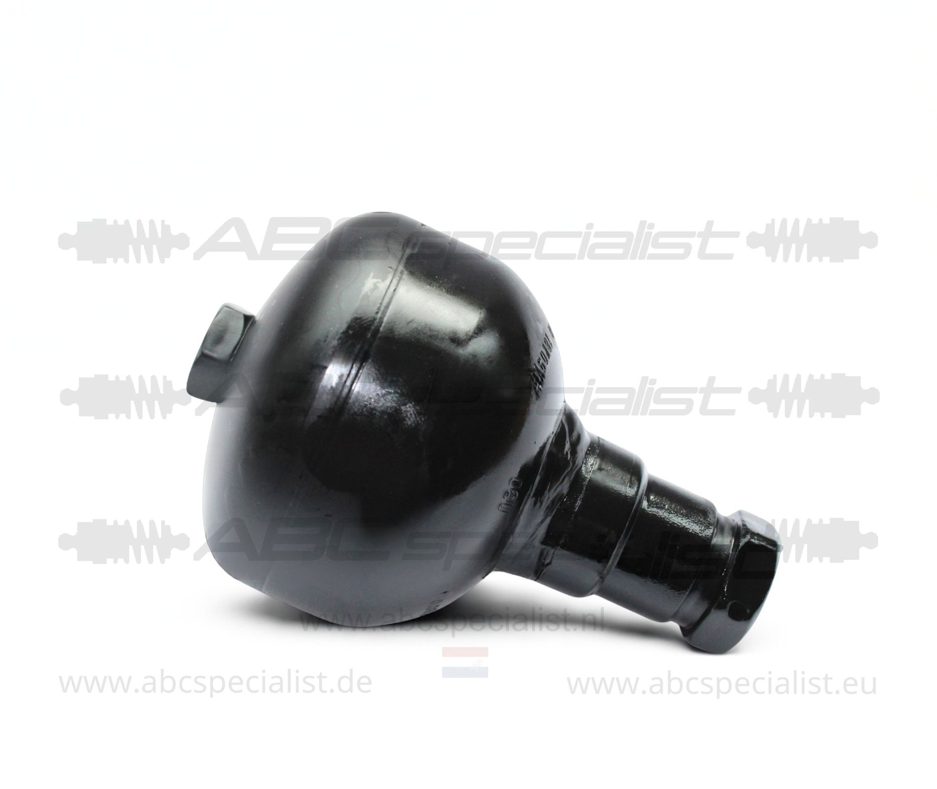 MERCEDES-BENZ Mercedes ABC Amortiguador de pulsaciones para Clase W166 ML GL GLE A0004660310 A000466031080