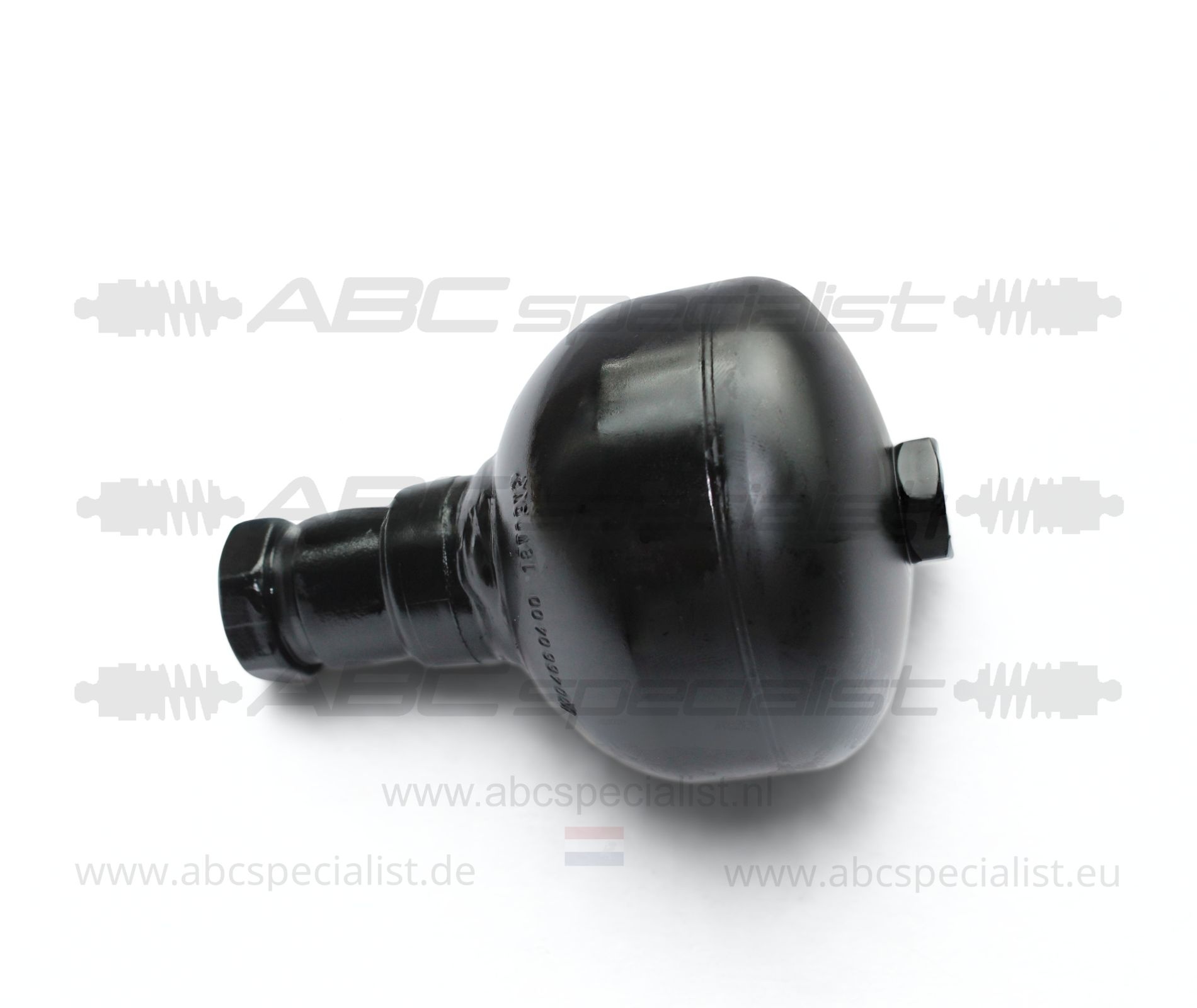 MERCEDES-BENZ Mercedes Amortisseur de pulsations ABC pour Classe S W221 W222 Classe CL C216 C217 Classe SL R230 R231 A0004660310 A000466031080