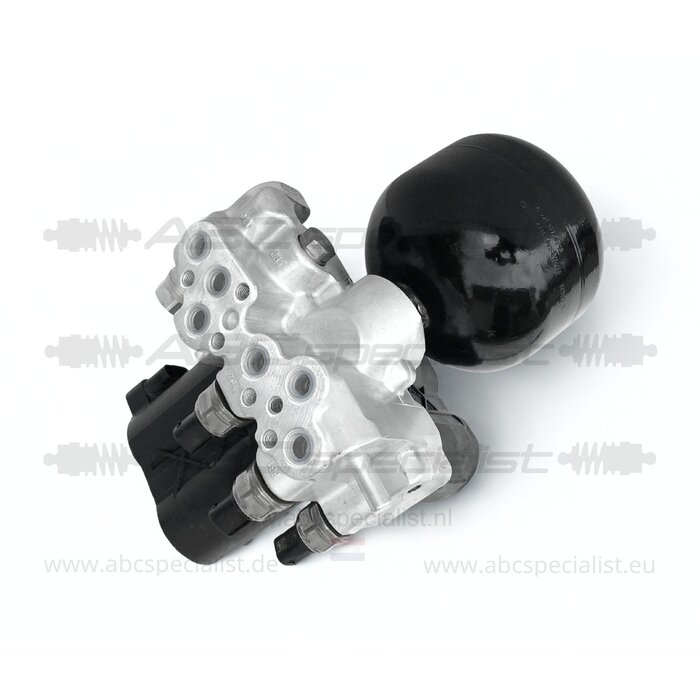 MERCEDES-BENZ Mercedes CL-Class C216 ABC Valve block Front complete assembly A2213200258 A2213200958