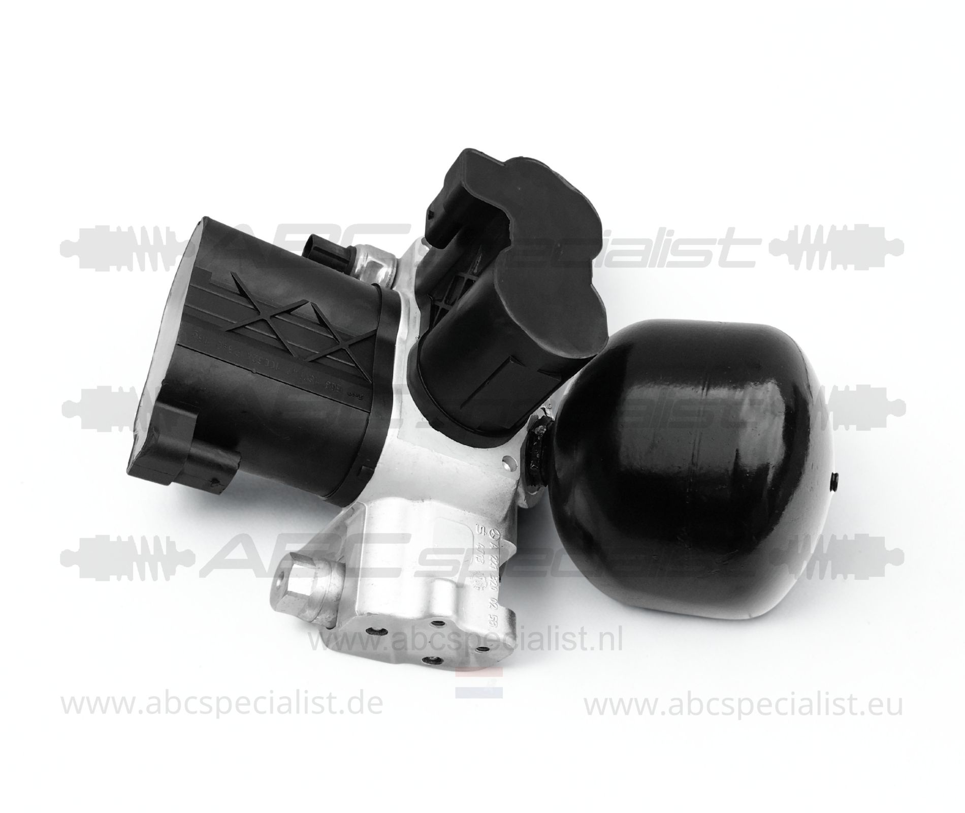 MERCEDES-BENZ Mercedes CL-Class C216 ABC Valve block Front complete assembly A2213200258 A2213200958