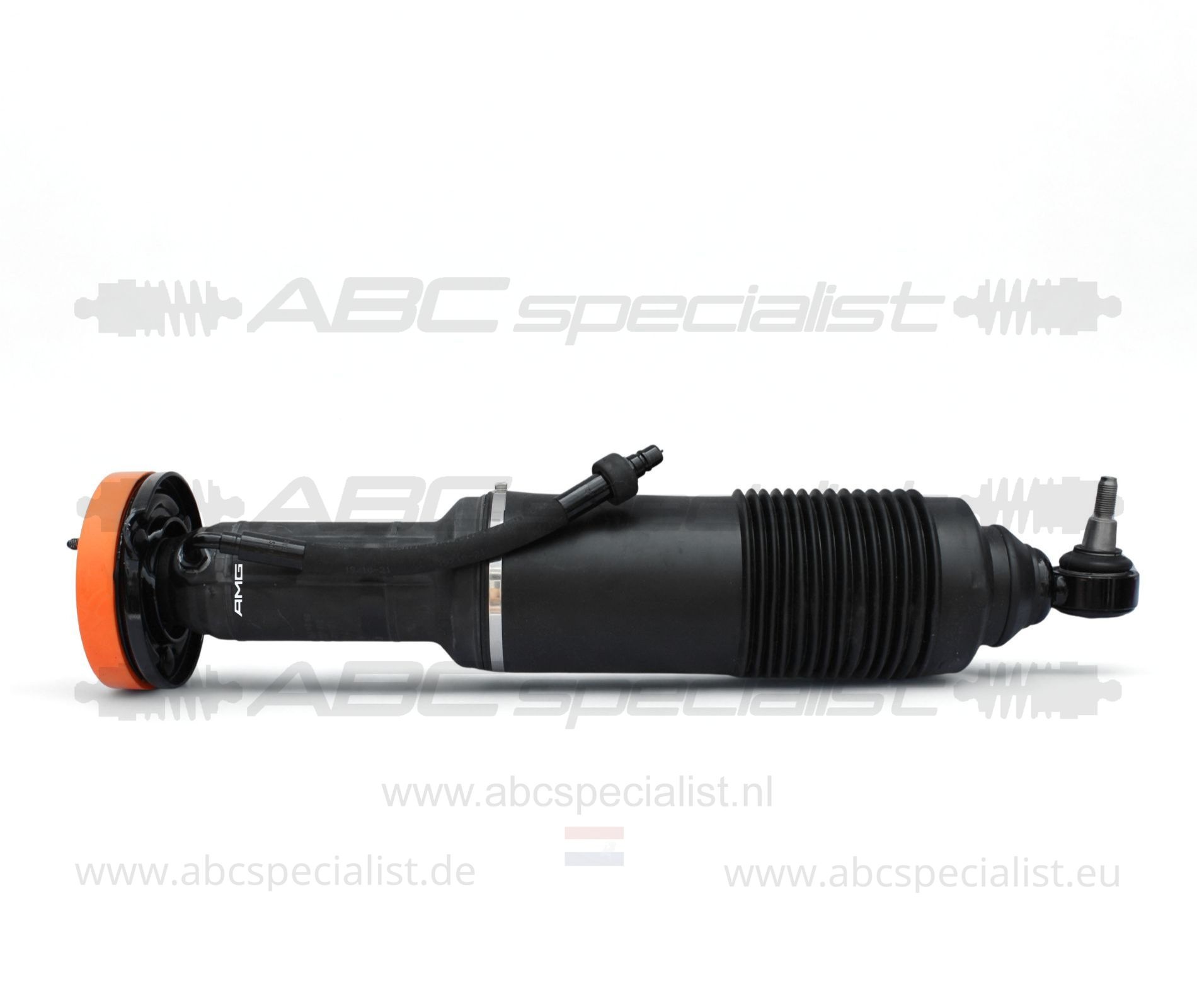 MERCEDES-BENZ Mercedes SL-Clase R230 ABC Amortiguador AMG Delantero Izquierda A2303202913 A2303204513