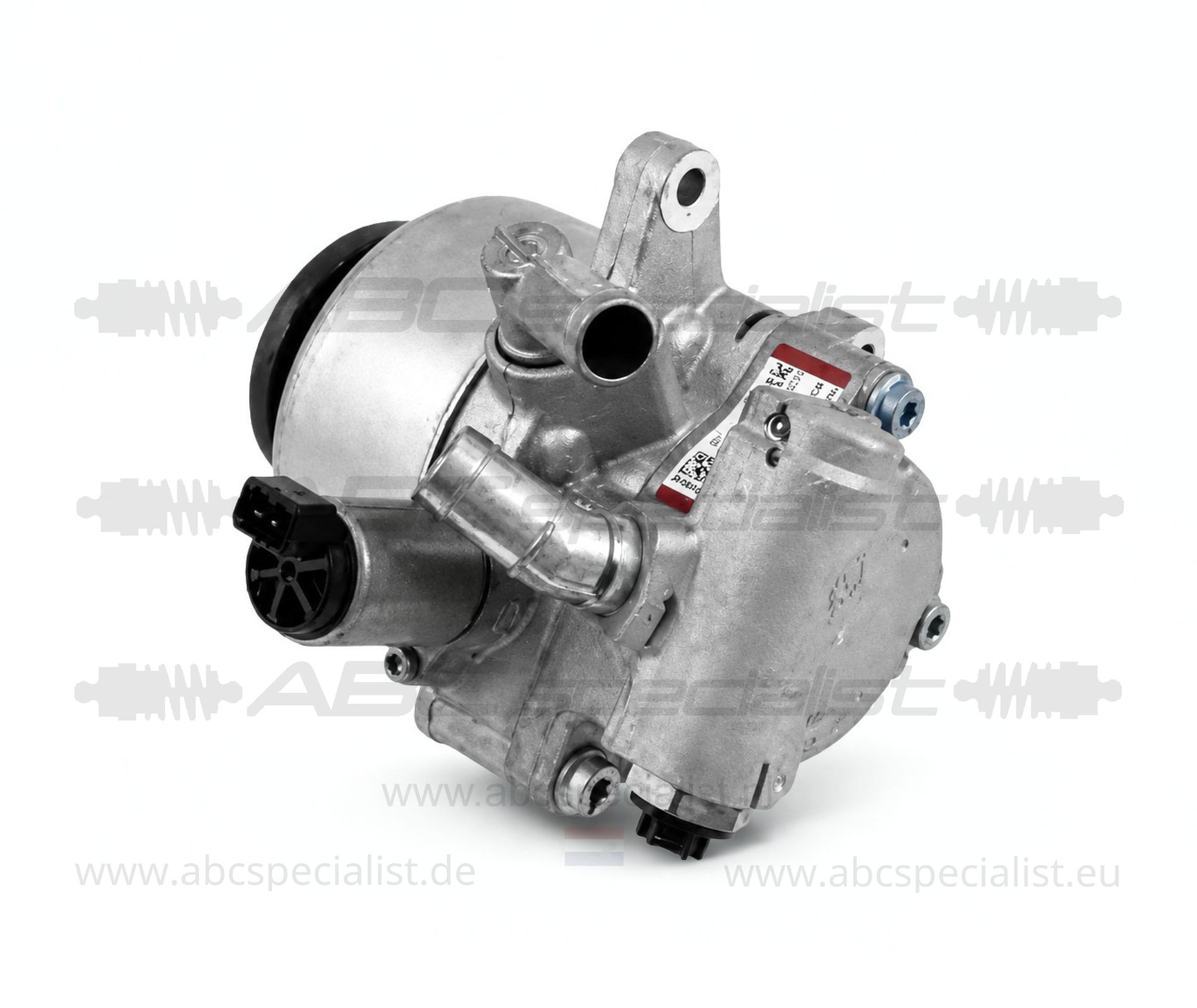 MERCEDES-BENZ Mercedes Pompa ABC Classe S W220 S600 S65 AMG pompa tandem sterzo A0034665201 A003466520180