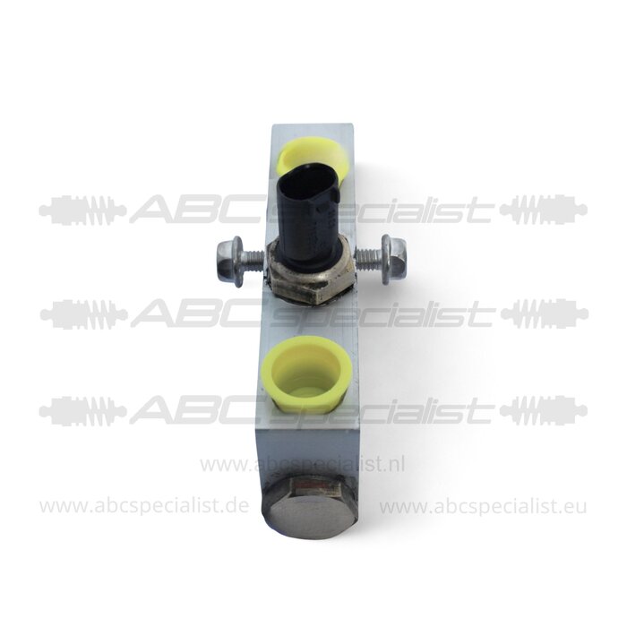 MERCEDES-BENZ Mercedes ABC valve distribution block C215 W220 R230 temperature sensor A2203200051 A2203200251