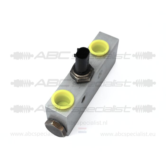MERCEDES-BENZ Mercedes ABC valve distribution block C215 W220 R230 temperature sensor A2203200051 A2203200251