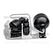 Mercedes Clase SL R230 ABC bloque de válvulas & acumulador de presión trasero completo A2203200358 A2203280031