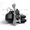 Mercedes Classe CL C215 ABC blocco valvola & accumulatore di pressione completo anteriore A2203200358 A2203280031