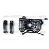 MERCEDES-BENZ Mercedes Hybrid Li-Ion Akku Batterie W212 E300h E400h E 300 400 h BlueTEC HYBRID Halterung