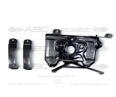 MERCEDES-BENZ Mercedes Hybrid Li-Ion Akku Batterie W212 E300h E400h E 300 400 h BlueTEC HYBRID Halterung