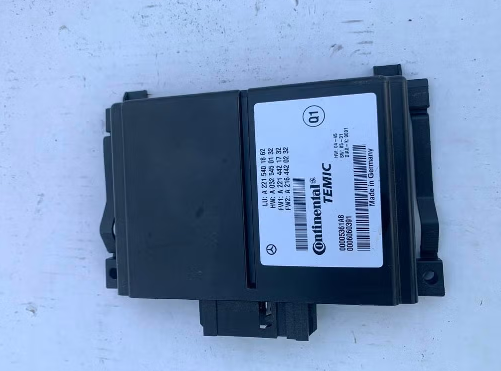 MERCEDES-BENZ Mercedes RDU Parkmodul-Steuergerät für W221 S-Klasse C216 CL-Klasse A221540186 A2215409501