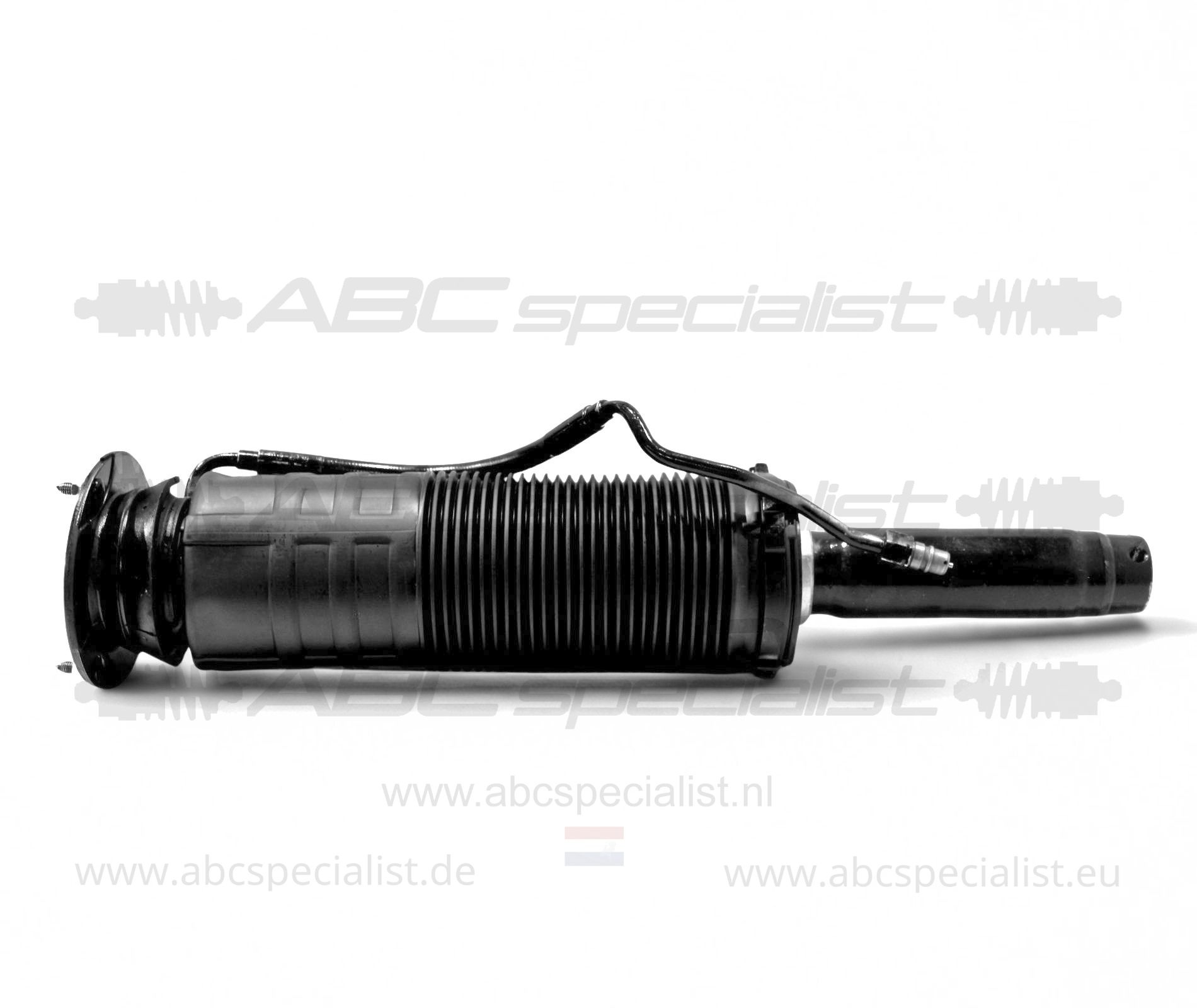 MERCEDES-BENZ Mercedes S-Clase W220 ABC Amortiguador Delantero Izquierda '02-'06 A2203208313 A2203208513