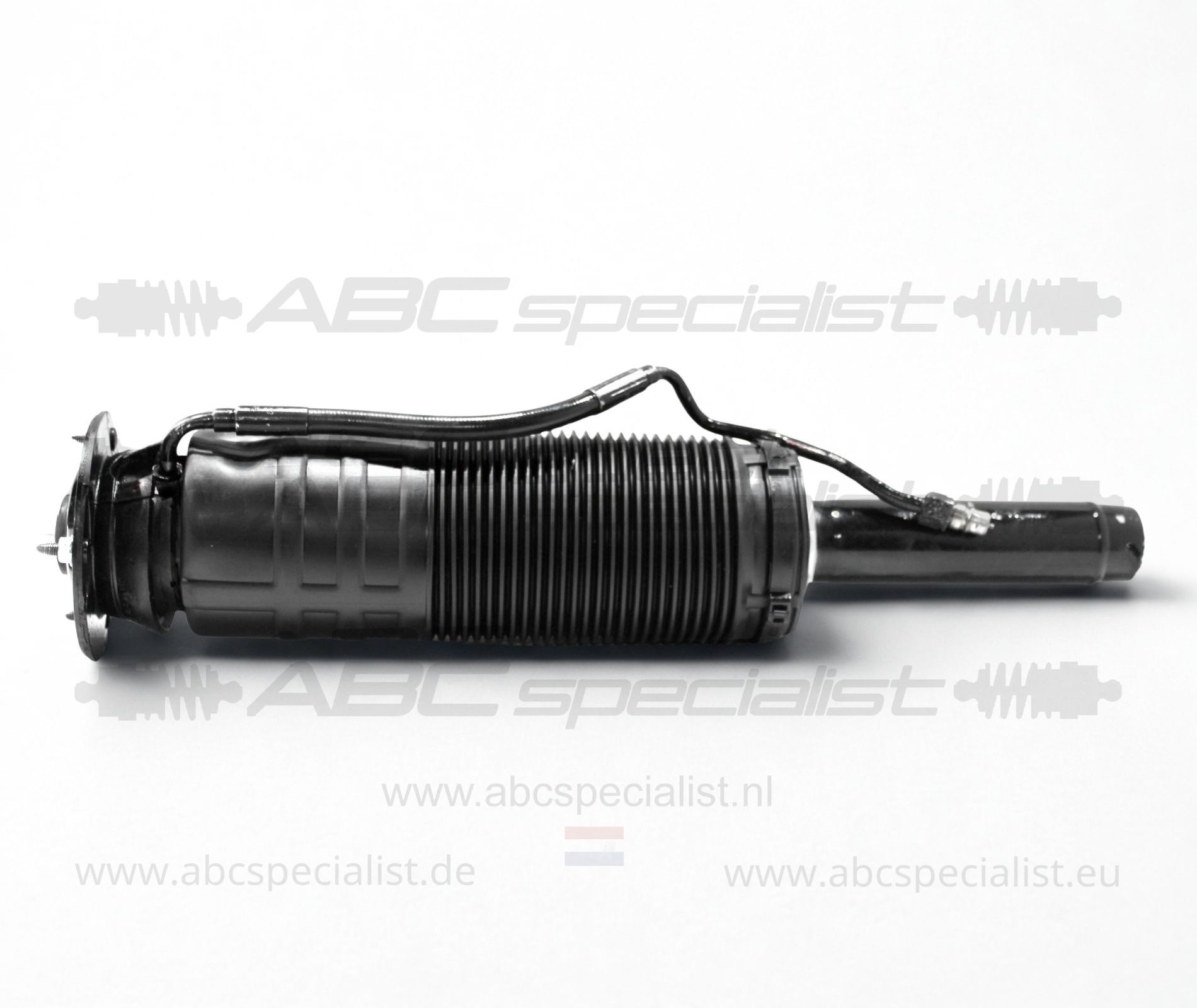 MERCEDES-BENZ Mercedes S-Klasse W220 ABC Schokbreker Veerpoot Rechts Voor '02-'06 A2203208213 A2203208413