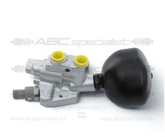 MERCEDES-BENZ Mercedes SL-Klasse R230 ABC Ventil Überdruckventil Druckbegrenzungsventil A2203200858 A0035422018