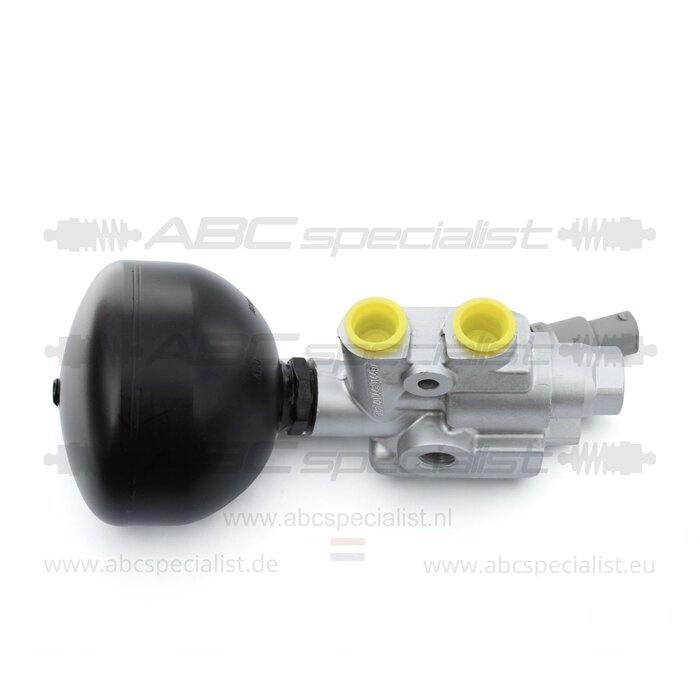 MERCEDES-BENZ Mercedes CL-Class C215 ABC valvola valvola limitatrice di pressione A2203200858 A0035422018