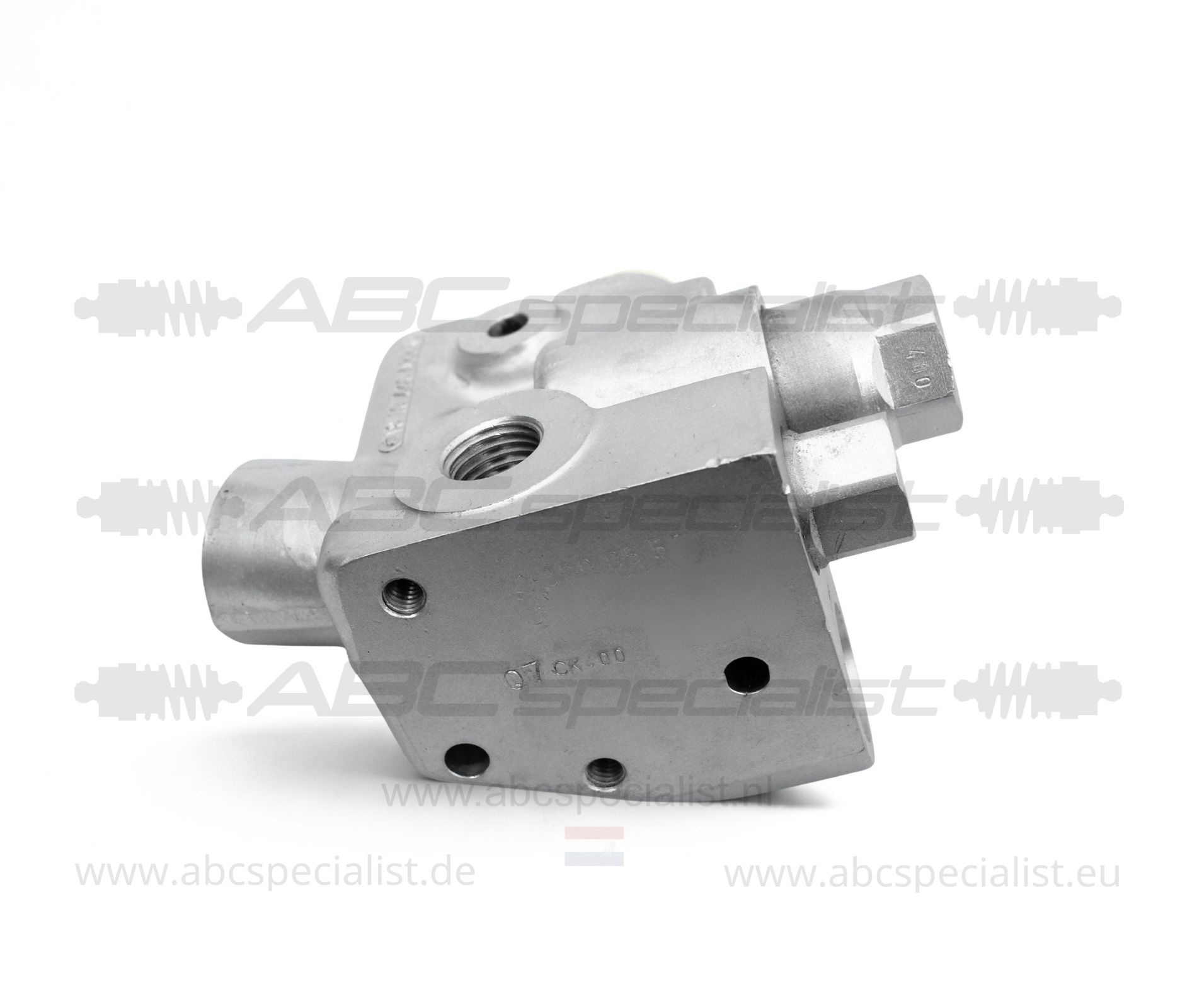 MERCEDES-BENZ Mercedes S-Class W220 ABC valvola valvola limitatrice di pressione separatamente A2203200558 A2203270131