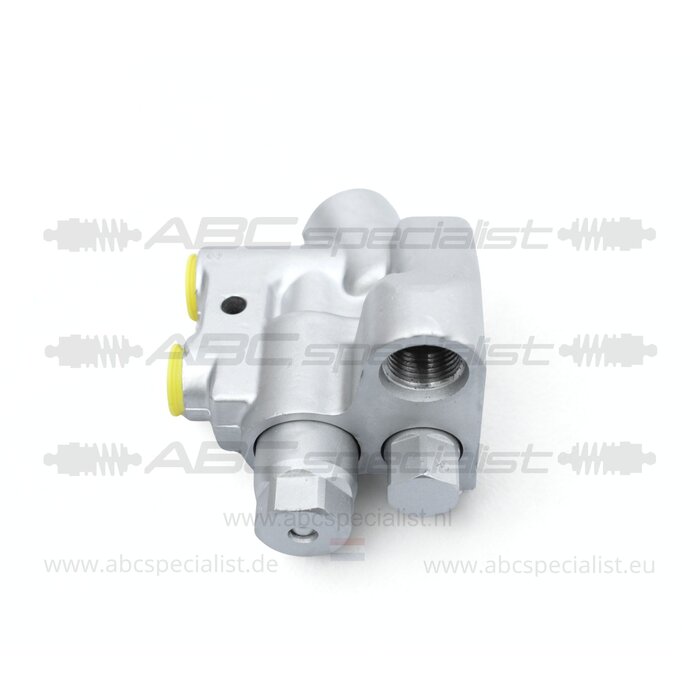 MERCEDES-BENZ Mercedes S-Class W220 ABC valvola valvola limitatrice di pressione separatamente A2203200558 A2203270131