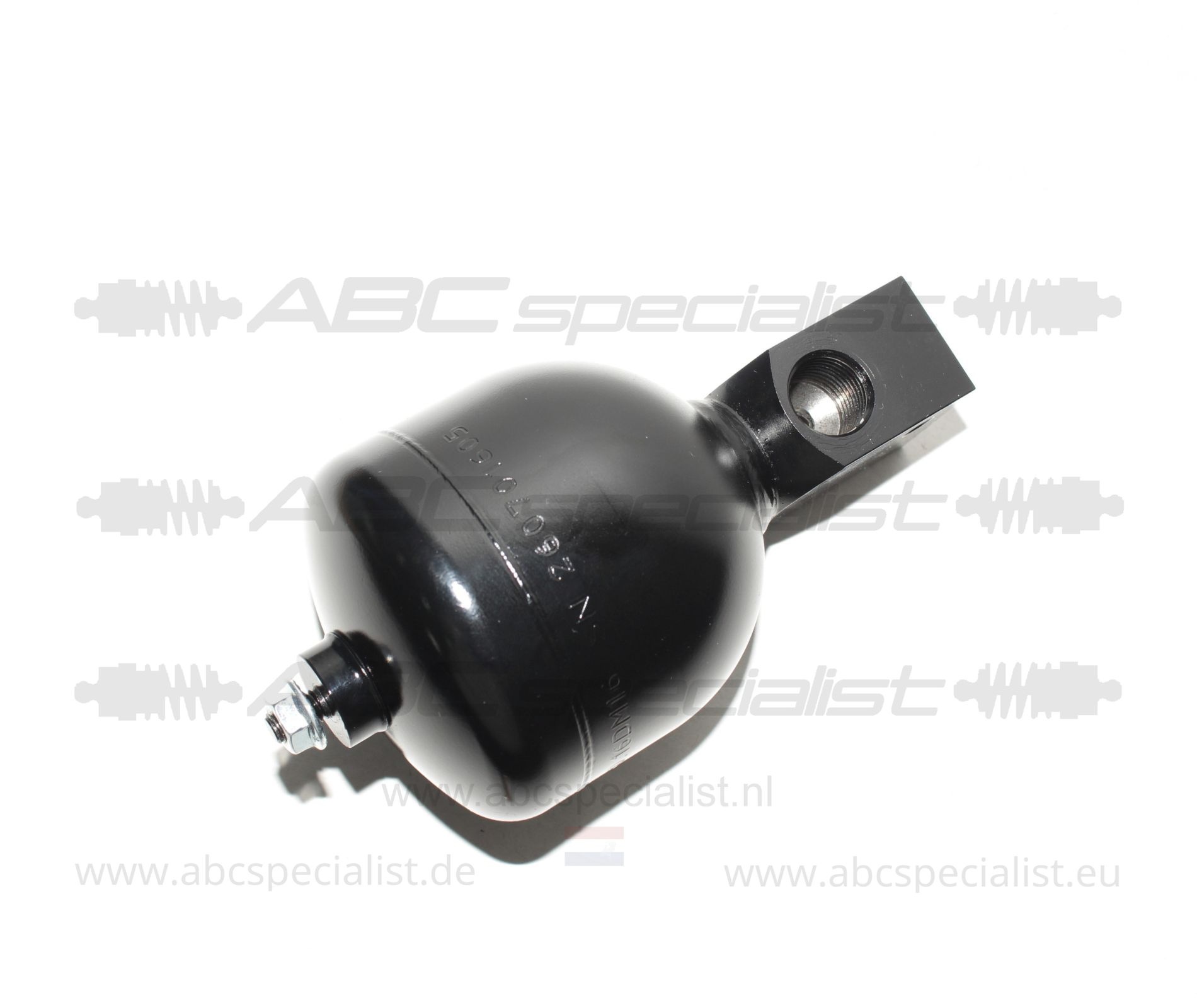 MERCEDES-BENZ Mercedes Accumulatore di pressione ritorno ABC per Classe S W220 Classe CL C215 Classe SL R230 A2203200415