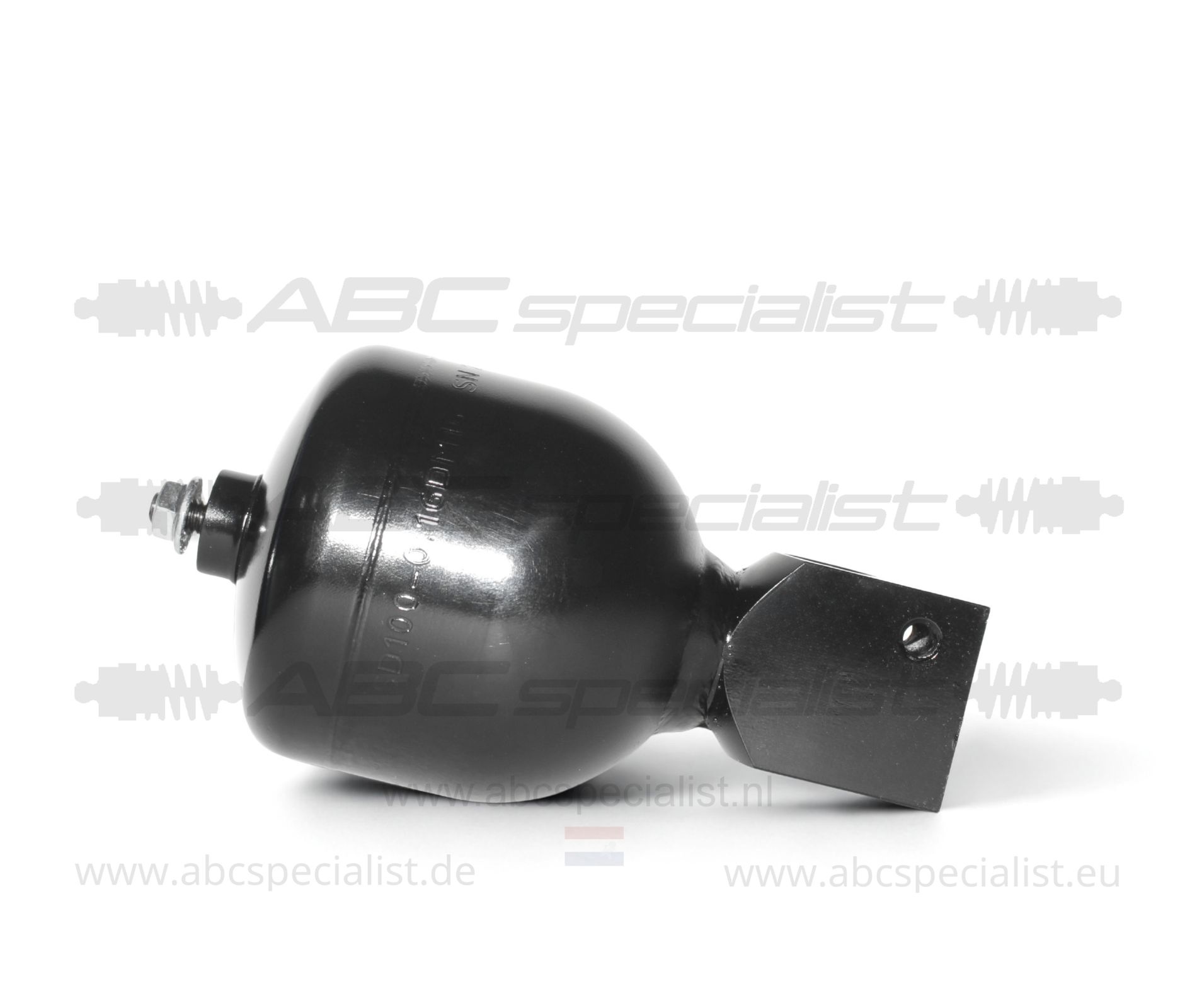 MERCEDES-BENZ Mercedes ABC return pressure accumulator for S-Class W220 CL-Class C215 SL-Class R230 A2203200415