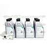 MERCEDES-BENZ Mercedes Pacchetto completo sciacquare olio idraulico ABC FLUSH (12 litri + filtro originale)