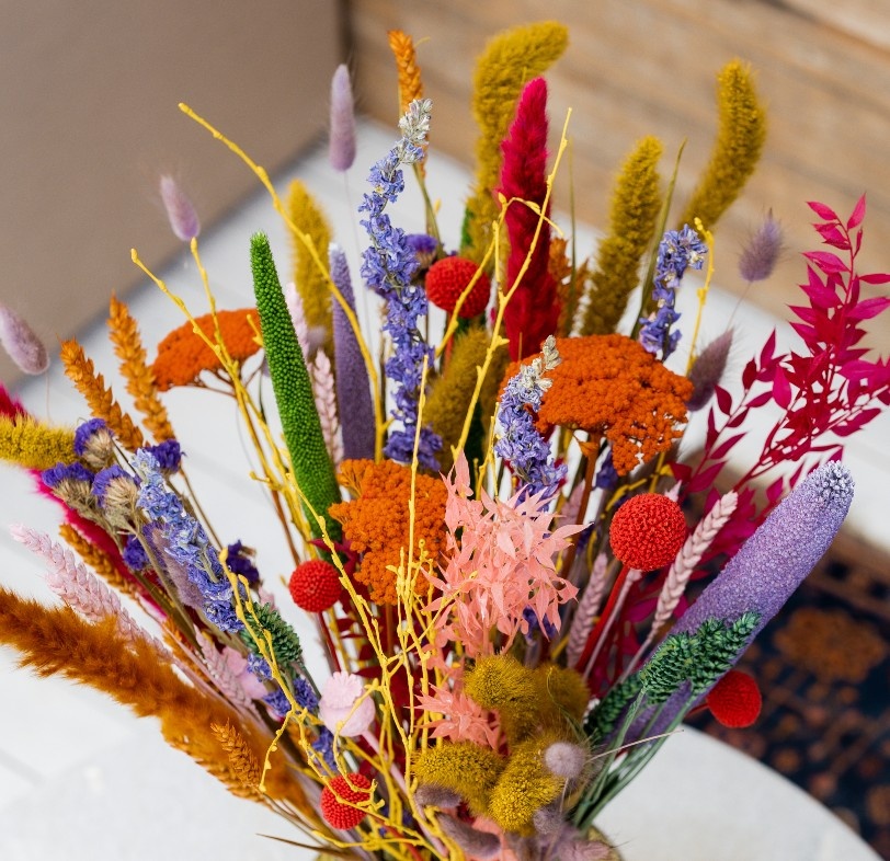 Wholesale dried flowers | Buying dried flowers for business