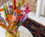 Bloeiende Gastvrijheid: Droogbloemen van B2B Flowers in Hotels en Restaurants