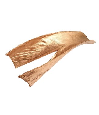 QC Palm sing head 60cm per pc Copper | Per 5 stuks