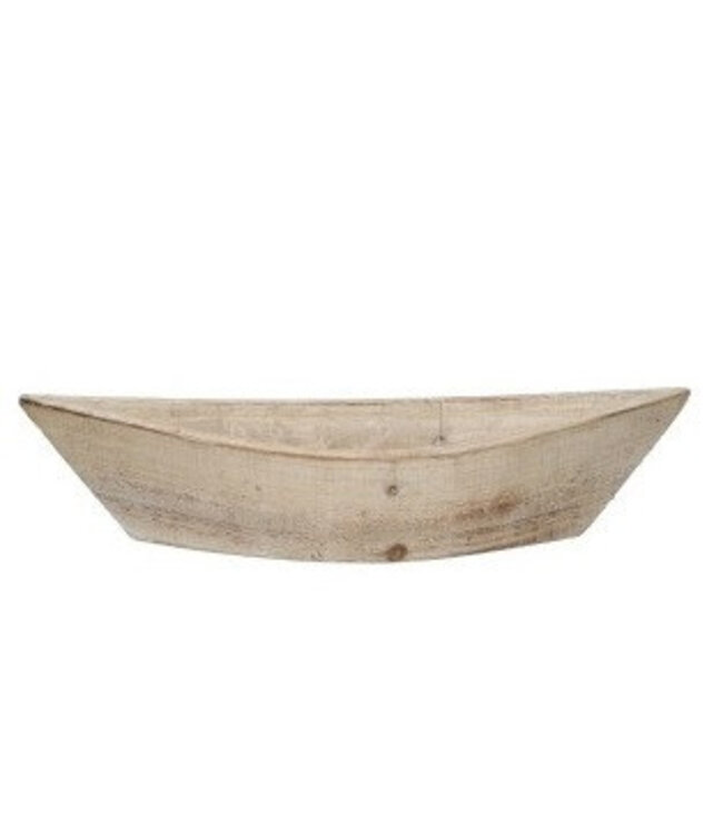 Hout Boot 42*14*8.5cm ( x 10 )