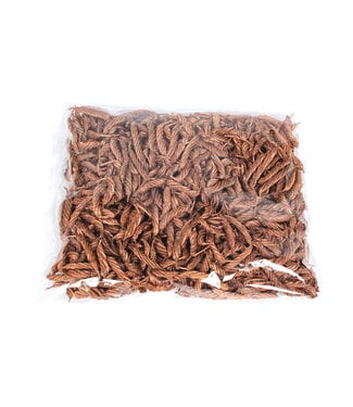 QC Screw pod 500gr in poly Copper | Per 4 stuks