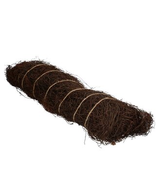 4A Bruine decoratie Salimbundel | Gewicht 1 kilogram | Per stuk
