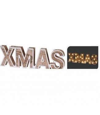 4A Kerst LED Xmas 25L 38cm | Per stuk