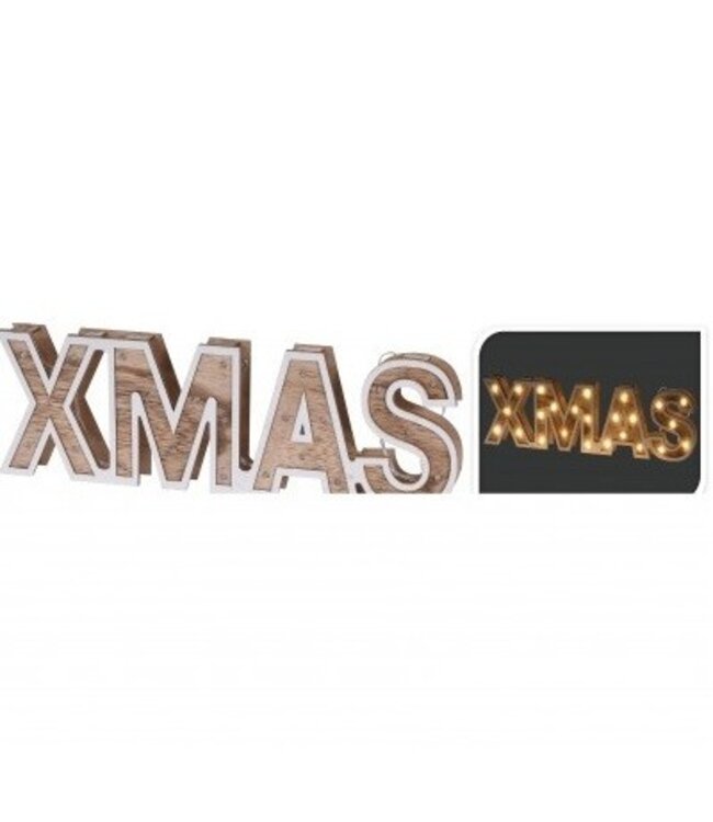 Kerst LED Xmas 25L 38cm | Per stuk te bestellen