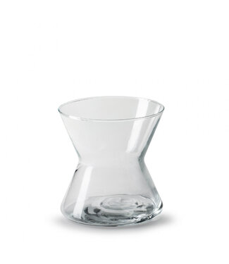 4A Glas Diabolo d12*12cm | Per 6 stuks