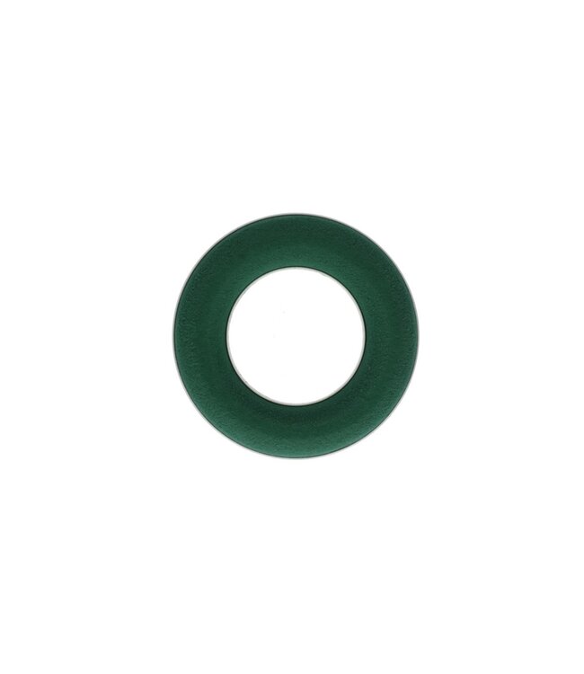 Groene Oasis Ideal ring | Diameter 15 centimeter | Dikte 2.5 centimeter | Per 6 ringen te bestellen