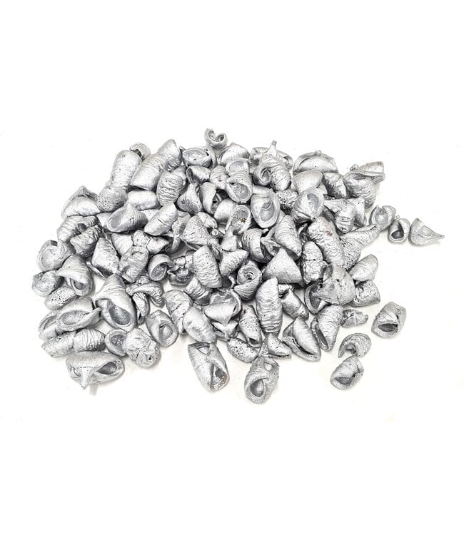 Lansunia petal 500gr in poly Silver | Per 4 stuks te bestellen