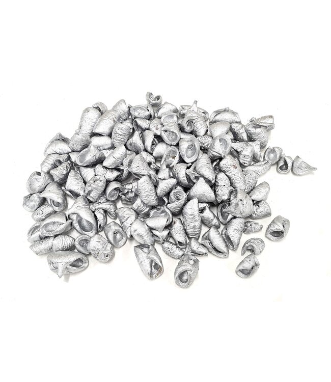 Lansunia petal 500gr in poly Silver ( x 4 )