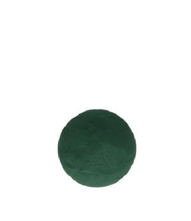 Groene Oasis Ideal steekschuim bal | Diameter 09cm | Per 10 ballen te bestellen